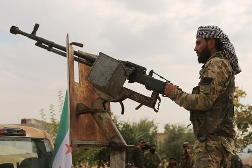 Сайт Avia.pro: сирийские курды начали угрожать захватом базы ВКС России в Камышлы