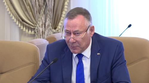 Глава избиркома Хабаровского края решил подать в отставку