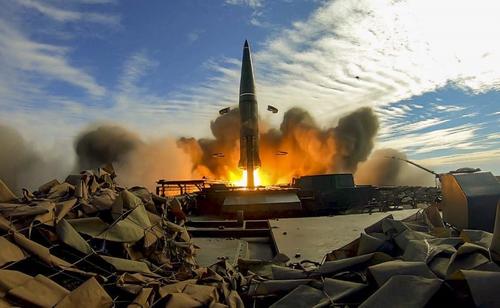 Ресурс Avia.pro: удар одной новой российской ракеты «Сармат» способен уничтожить территорию размером с Францию 