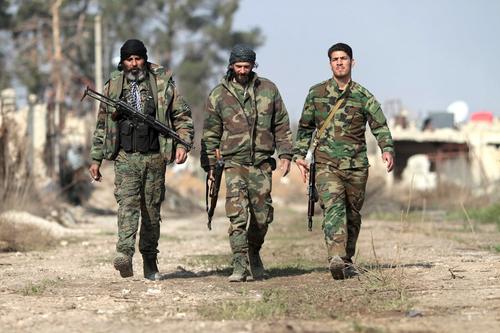 Avia.pro: протурецкие джихадисты по ошибке атаковали позиции российских военных на северо-востоке Сирии
