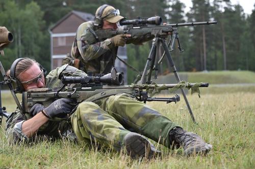 Швеция за пять лет увеличит ежегодные военные расходы на 40% из-за «агрессивной» внешней политики России