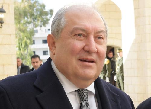 У заболевшего COVID-19 президента Армении Саркисяна возникли осложнения