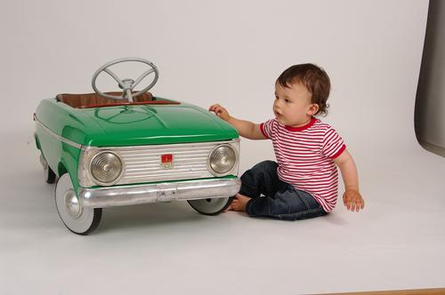 В ГИБДД Краснодара напомнили о правилах перевозки детей в автомобилях 