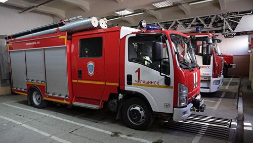 Юные челябинки совершили ложный вызов пожарно-спасательной бригады