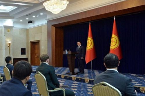 В Киргизии заявили о готовности к проведению президентских выборов
