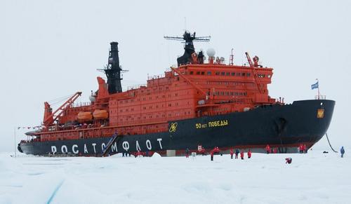 Портал «Русская весна»: Америка, возможно, задумала устроить реальную войну с РФ в Арктике