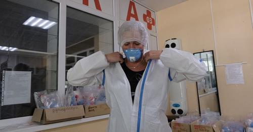 В России обнаружен первый случай «британского» штамма коронавируса