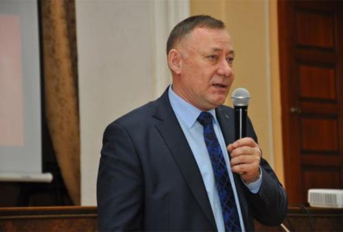 Глава избиркома Хабаровского края ушел в отставку после семи лет работы