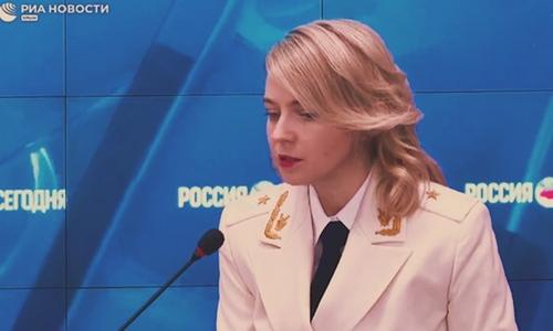На пресс-конференции госпожа Поклонская дала понять, что  может вернуться в Крым на место прокурора