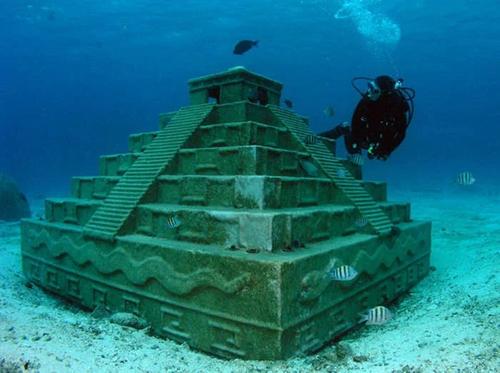 Наследие цивилизации Му. Тайна пирамид Йонагуни до сих пор не раскрыта