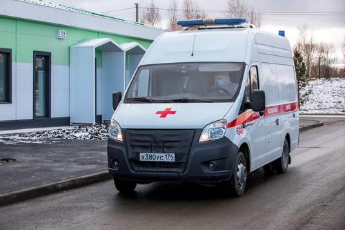 В Челябинске скончался водитель скорой помощи, вновь заболевший COVID-19