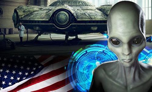 Через полгода разведка США расскажет всё об инопланетянах