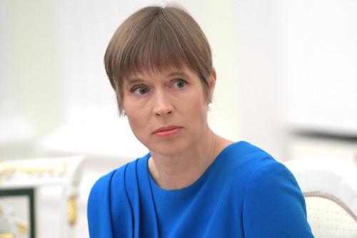 Кальюлайд назвала кандидата на пост главы правительства Эстонии 