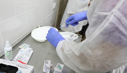 В Челябинской области началась подготовка к массовой вакцинации от COVID-19