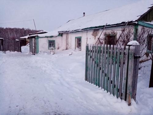Пятеро детей попали в реанимацию после пожара в  доме в селе Михайловка Новосибирской области