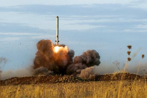 Портал Avia.pro: российская ракета «Искандер» могла попасть в руки военных США в Сирии