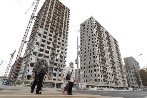 Минстрой РФ готовит проект, который усилит контроль за сдачей жилья