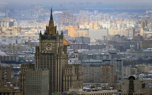 МИД: Россия приступает к выходу из Договора по открытому небу