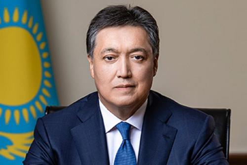 Аскар Мамин остался у руля правительства Казахстана