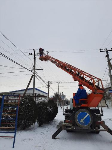 Энергоснабжение в Анапском районе восстановлено