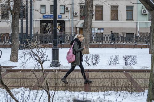 Вирусолог Малышев заявил, что морозы помогают передаче коронавируса 