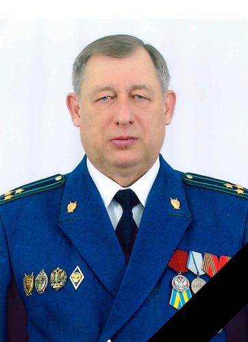 Скончался помощник прокурора Кубани по особым поручениям Александр Казимиров