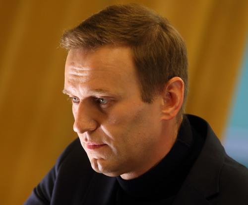 Навальный прокомментировал заседание по вопросу своего ареста