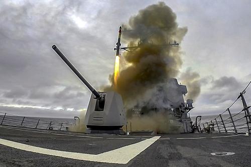 Сайт Avia.pro: Россия может запустить «Цирконы» у берегов США, если американцы испытают ракету LRASM над Черным морем