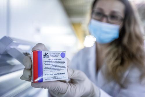 Челябинская область получит 152 тысячи доз вакцины от ковида до конца февраля