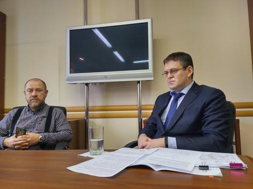 Вице-мэр Челябинска объявил о планах по реновации в центре города