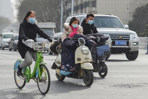 В Китае выявили новый эпицентр коронавируса 