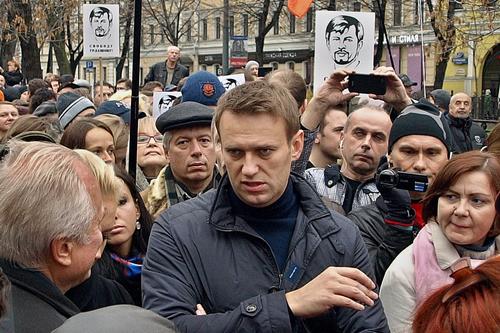 США и ЕС намерены наказать Россию из-за ареста Навального