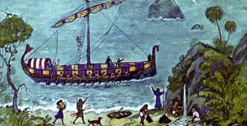 Гимилькон и его плавания – величайшая загадка истории