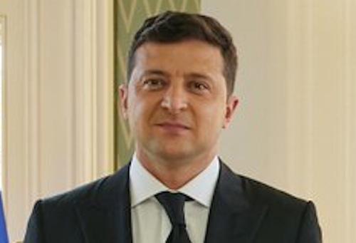 Зеленский пригласил Байдена посетить Киев