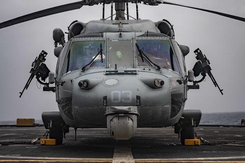 Ресурс Avia.pro: работа российской системы РЭБ могла привести к крушению вертолета США в Сирии