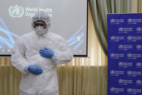 Группа международных экспертов сравнила пандемию коронавируса COVID-19 с аварией на АЭС в Чернобыле