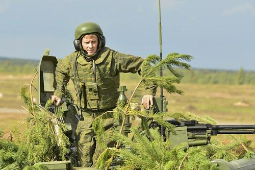 Издание Sohu поставило Россию на первое место в списке самых опасных военных противников для США