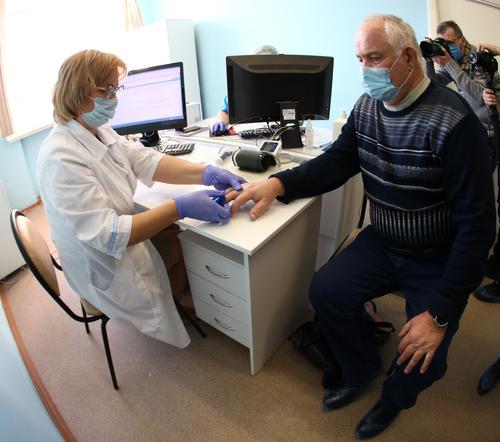 На Южном Урале объявлена массовая вакцинация от коронавируса 