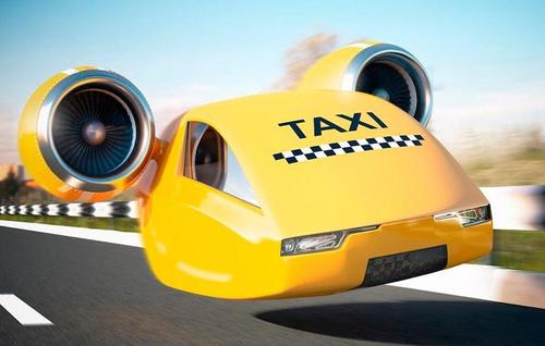Наталья Сергунина рассказала об испытаниях летающего такси в Москве