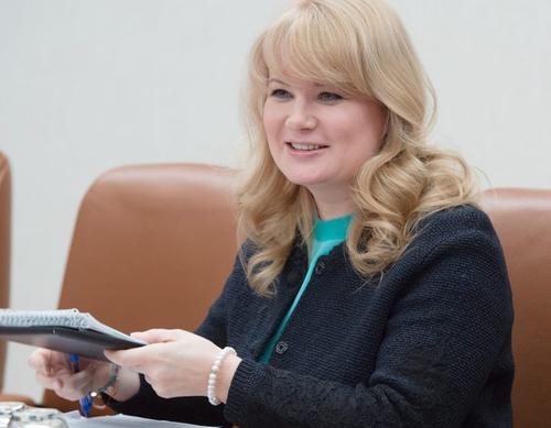 Наталья Сергунина рассказала об итогах работы сервиса Russpass за полгода