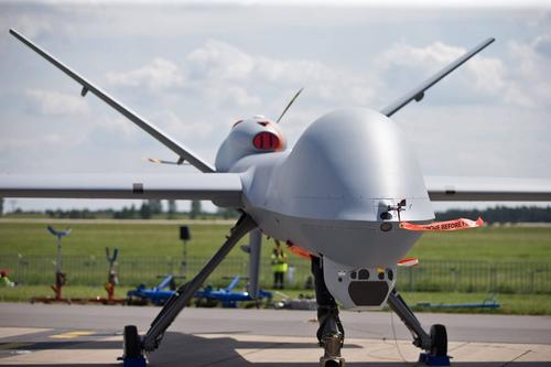 News Front: США могут готовить свои дроны к участию в вероятных войнах на Украине и в Молдавии