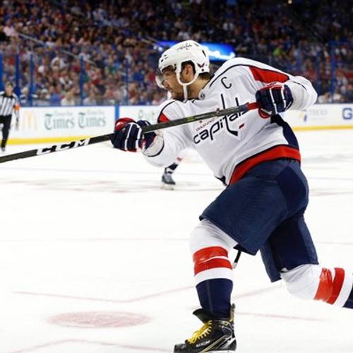 НХЛ обвинила Овечкина и еще троих российских хоккеистов «Вашингтон Кэпиталз» в нарушении протокола COVID-19
