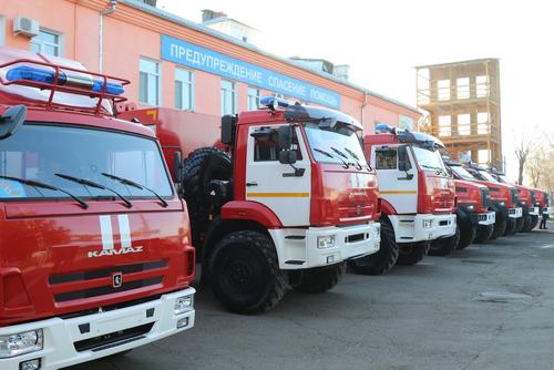 При пожаре в гараже погиб житель Подмосковья