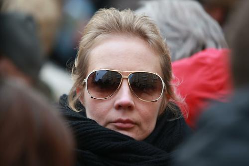 Юлию Навальную 23 января отпустили из полиции
