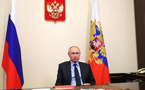 Путин заявил о возможности снятия ограничительных мер по COVID-19