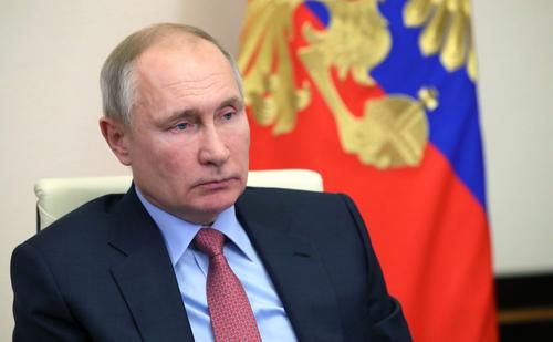 Путин заявил, что «дворец» в Геленджике не принадлежит ни ему, ни его близким