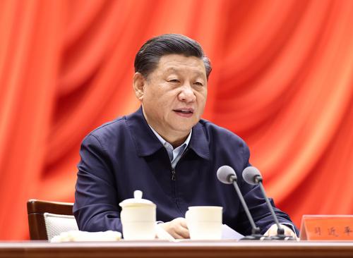 Председатель КНР Си Цзиньпин убежден, что человечество победит COVID-19