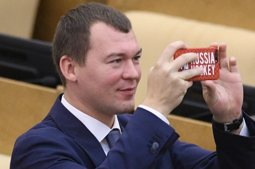 Михаил Дегтярев оказался аутсайдером кремлевского рейтинга губернаторов