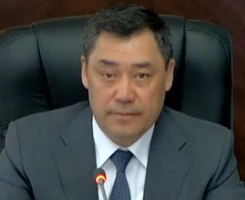 Избранный президент Киргизии первый зарубежный визит совершит в Россию