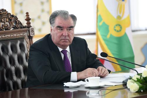 Рахмон заявил, что в Таджикистане покончили с коронавирусом